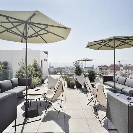 Hotel Yurbban Passage & Barcelone