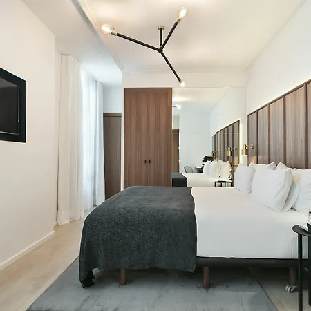 Hotel Yurbban Passage & Barcelona