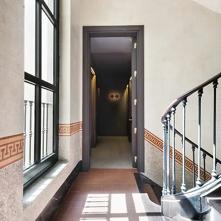 Hotel Yurbban Passage & Barcelone