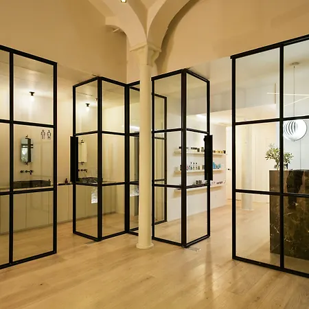 约尔班帕萨基spa酒店 4* 巴塞罗那