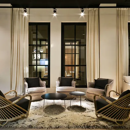 Hotel Yurbban Passage & Barcelona
