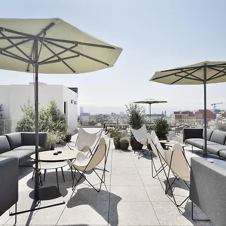 Yurbban Passage & Hotel Barcelona