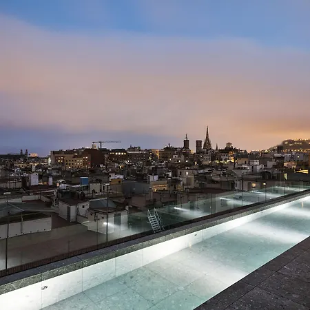 Yurbban Passage & Barcelone