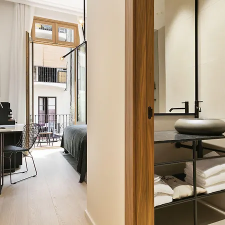 Hotel Yurbban Passage & Barcelona