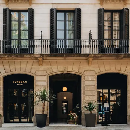 Hotel Yurbban Passage & Barcelona