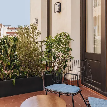 Hotel Yurbban Passage & Barcelone