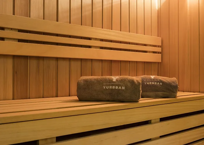 Yurbban Passage & Barcelona