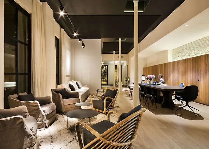 Hotell Yurbban Passage &