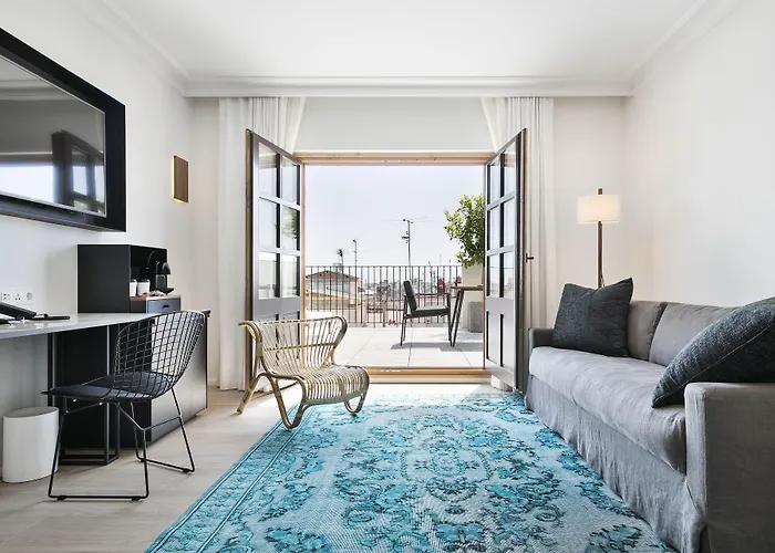 Hotell Yurbban Passage &