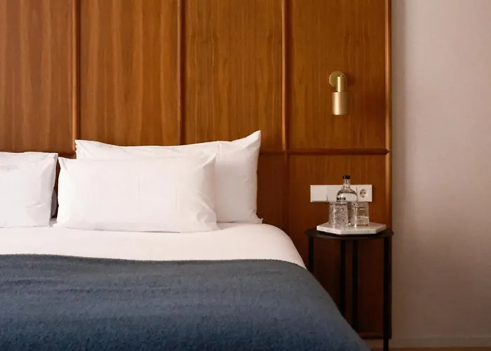 Hotell Yurbban Passage & 4*