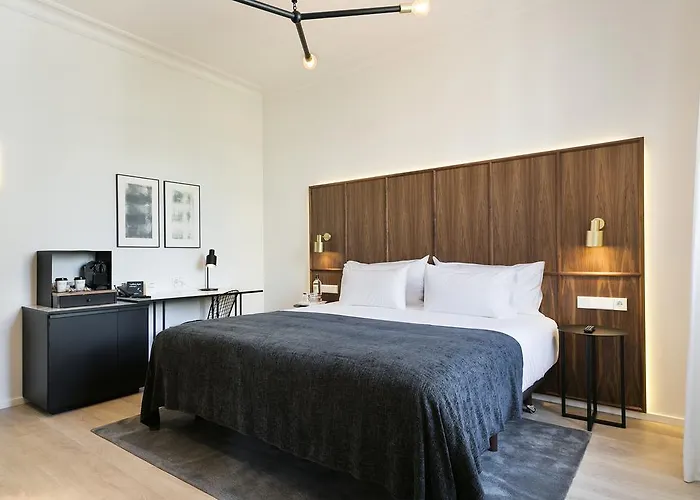 Yurbban Passage & Hotell Barcelona