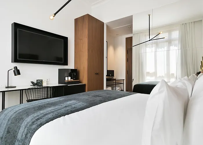 Hotell Yurbban Passage & 4*