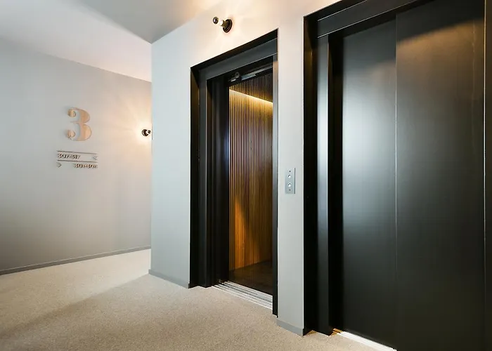 Hotell Yurbban Passage & 4*