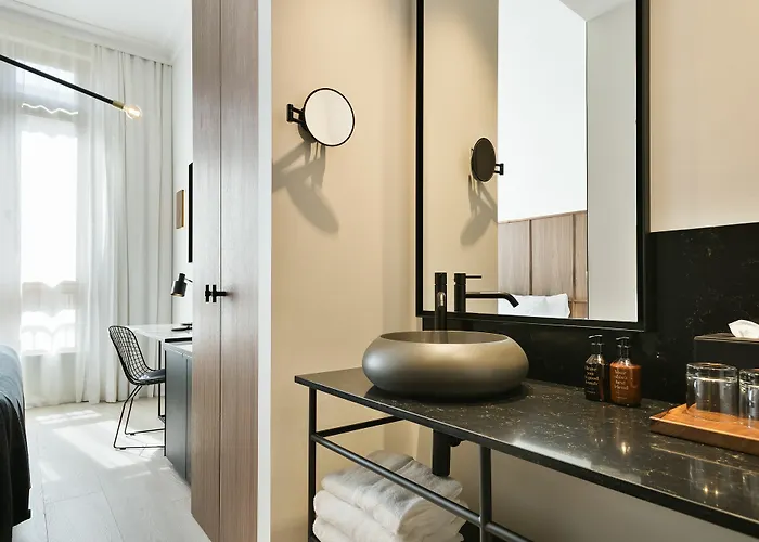 Hotell Yurbban Passage &