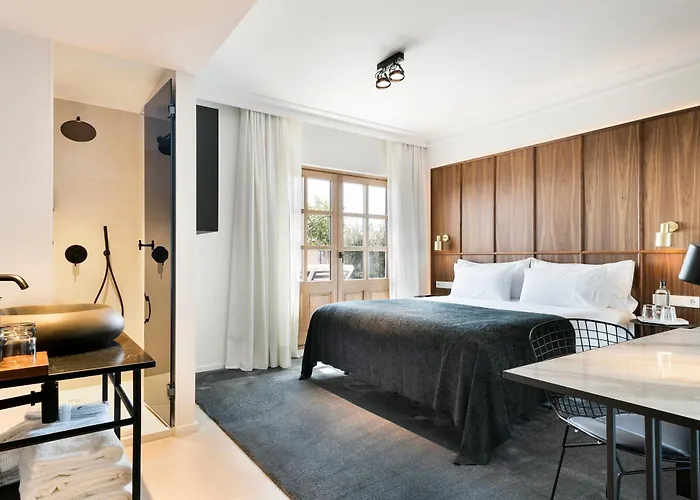 Hotell Yurbban Passage &