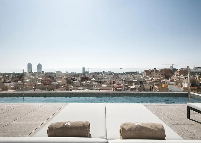 Yurbban Passage & 4* Barcelona