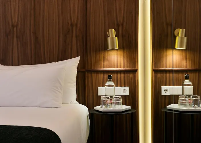 Yurbban Passage & Hotell Barcelona