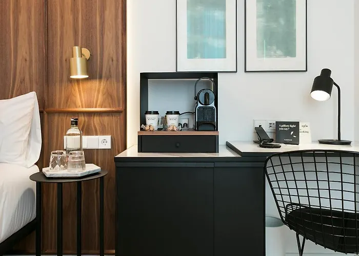 Hotell Yurbban Passage & Barcelona