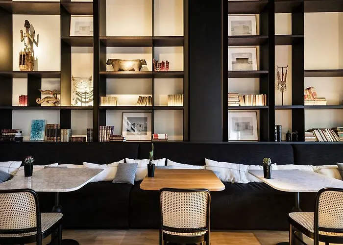 Hotell Yurbban Passage &