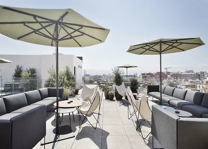 Hotell Yurbban Passage & Barcelona