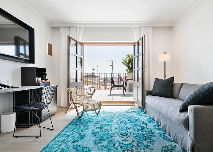 Hotell Yurbban Passage & 4*