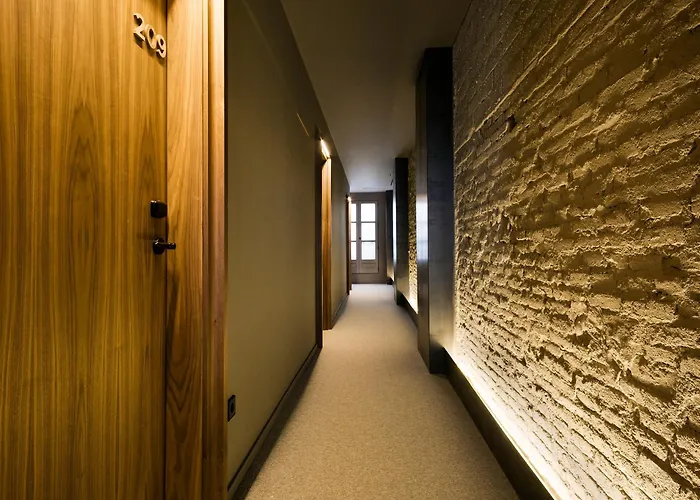 Hotell Yurbban Passage & 4*