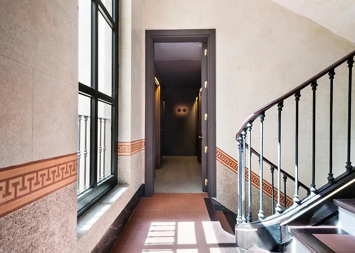 Hotell Yurbban Passage & Barcelona