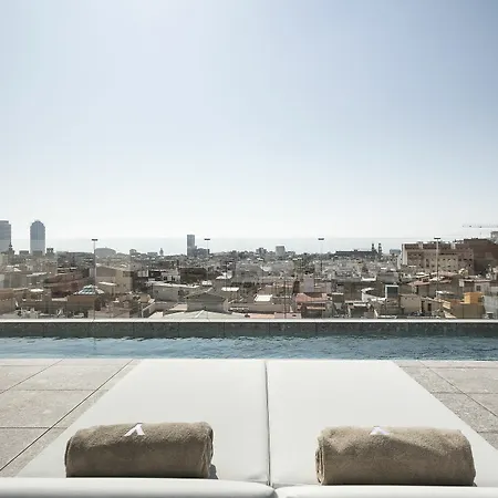 Yurbban Passage & 4* Barcelona