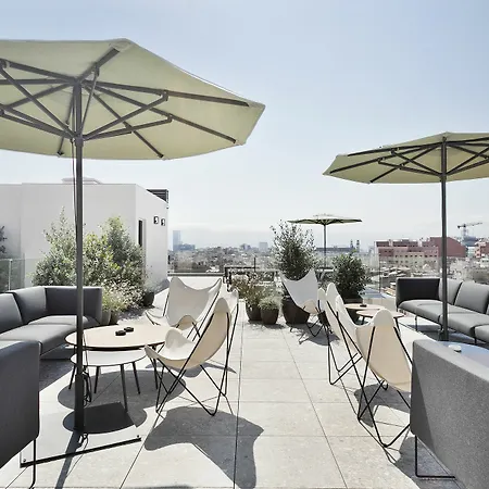 Hotell Yurbban Passage & Barcelona
