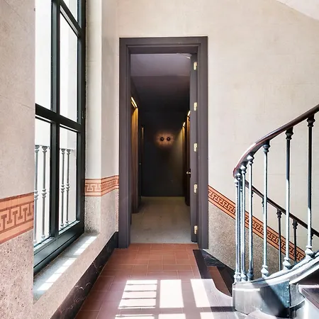 Hotel Yurbban Passage & Barcelona