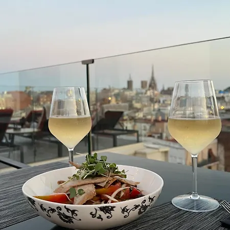 Yurbban Passage Hotel&spa