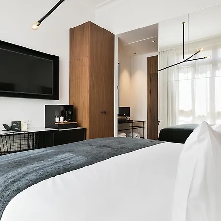 Szálloda Yurbban Passage Hotel&spa 4*