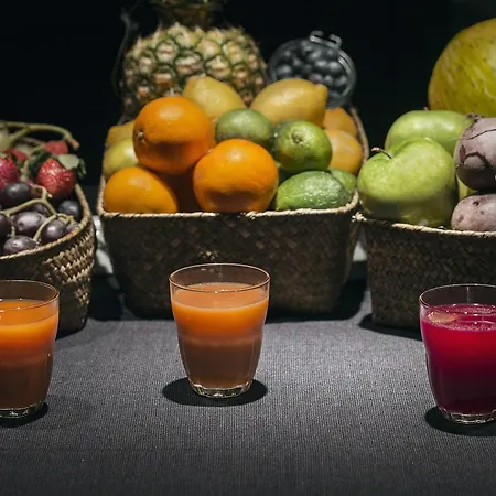 Szálloda Yurbban Passage Hotel&spa Barcelona